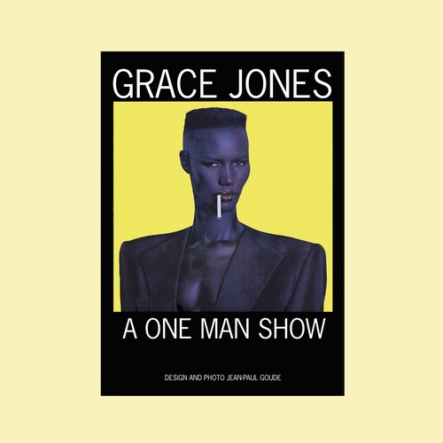 Grace jones one man show - jones,