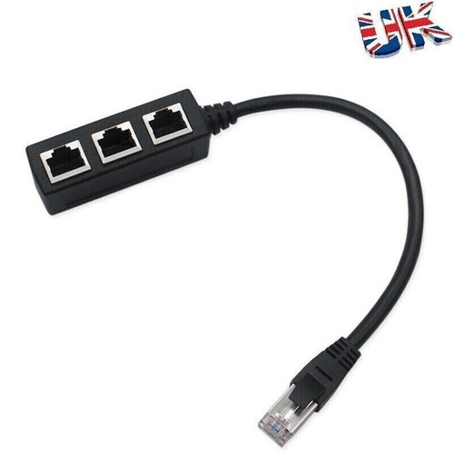Ethernet rj45 cable adapter - ethernet, 1