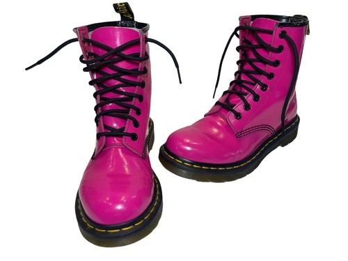 Martens hot pink - martens,