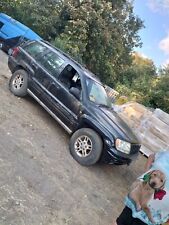 2001 jeep grand cherokee wj 4.0 breaking