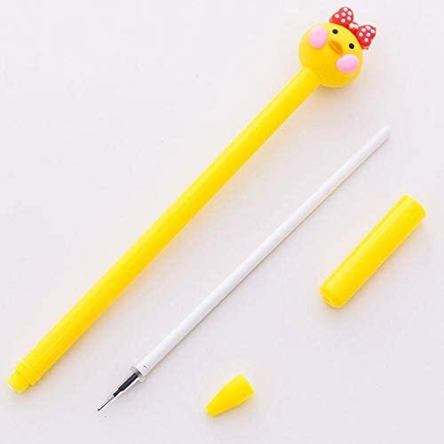 Piece cartoon bow duck - 1, gel