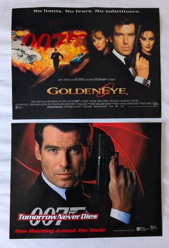 James bond 007 promo - bond,