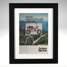 1969 Honda Mini Trail Z50