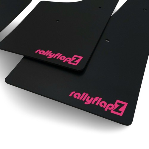 Rally style mudflaps fixings - rally,