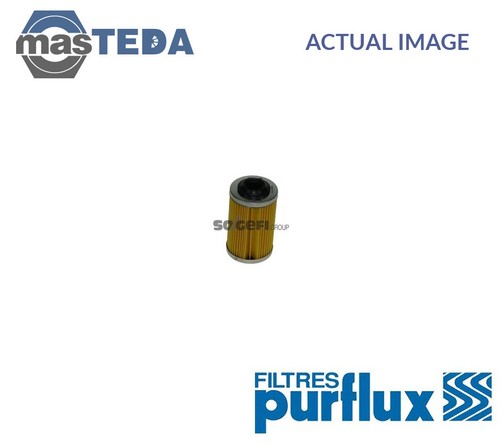 L496 engine oil filter purflux - l496,