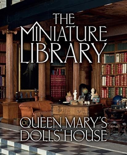 The miniature library queen - library,