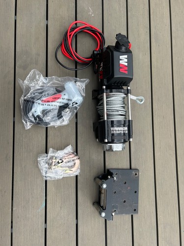 Ninja 3500 electric winch - , 12v