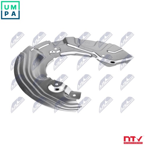 Splash guard brake - splash,