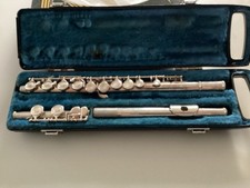 Yamaha 211Sii Flute