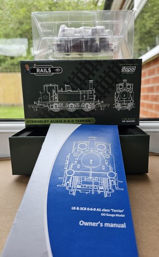 Dapol gauge 010 005 br - oo,