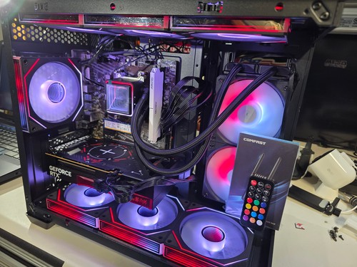 Gaming rtx 5060 ryzen - rtx,
