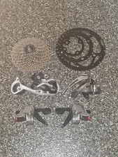 Shimano Deore LX 3x9 Groupset
