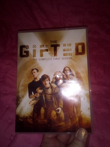 The gifted season dvd - gifted, 1