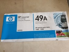 hp laserjet print cartridge