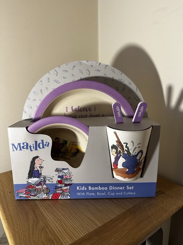 Roald dahl matilda children - dahl, children's