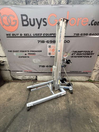 Genie superlift contractor - genie,