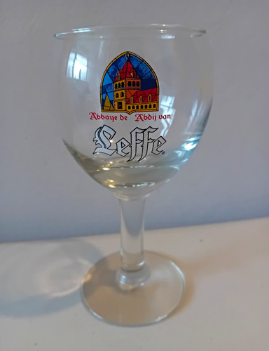 Leffe belgian beer - ,