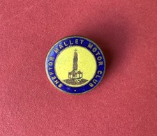 Vintage Shepton Mallet motor