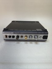 Creative Labs SOUNDBLASTER SB0290 AUDIGY 4 EXTERNAL I/O HUB Interface