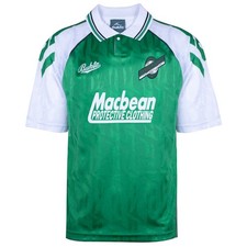 Hibernian 1992 Bukta Retro