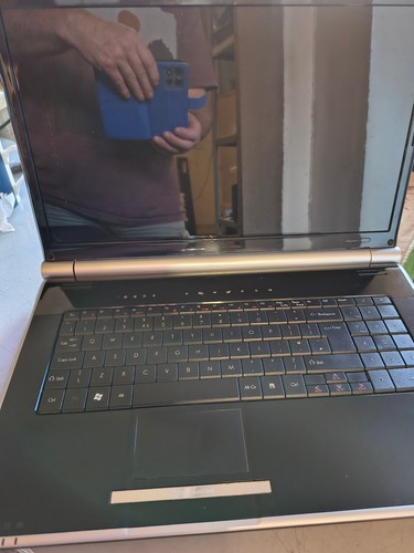 Packard bell 17inch laptop - bell,