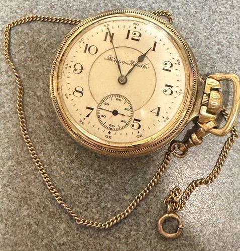 1911 hampden watch grade - 1911,