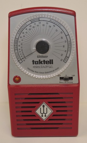 Vintage wittner taktell - vintage,