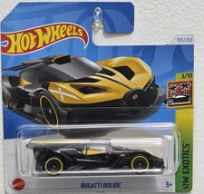 Hot Wheels Bugatti Bolide. New