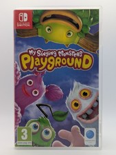 My Singing Monsters Playground