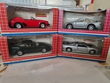4 x Sports Cars - Porsche x 2