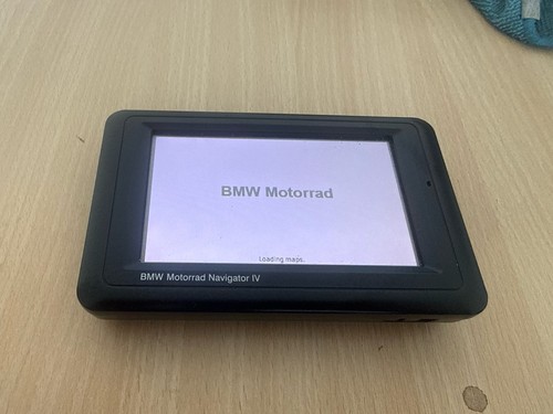 Bmw motorad navigator - motorad, iv