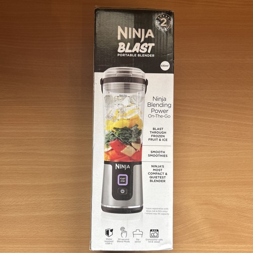 Ninja blast cordless portable - ninja,
