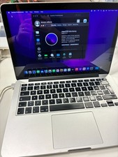 Apple MacBook Pro 2015 13-inch, Swedish Macbook Pro, Silver, good condition