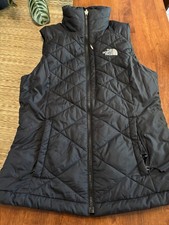 Ladies Black XS North Face