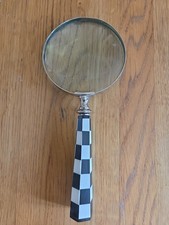 Vintage style chrome