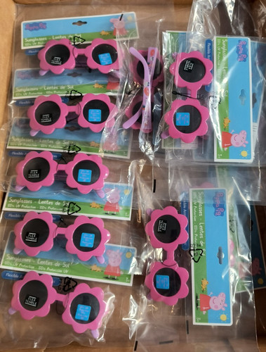 Lot peppa pig - lot, pink