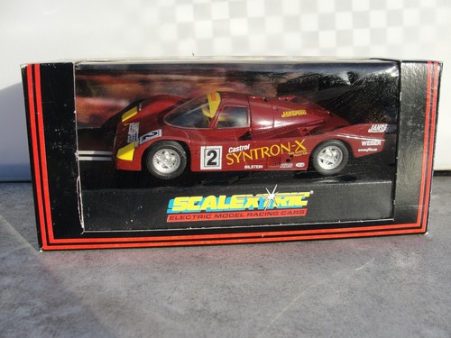 Scalextric porsche 962 - porsche, #2