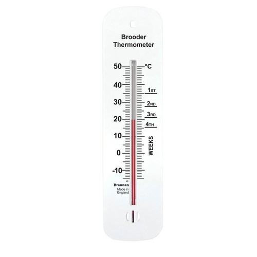 Incubator thermometer brooder - incubator,