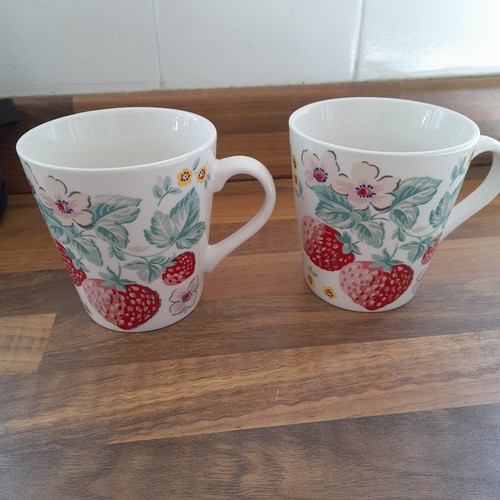 Cath kidston strawberry - 2,
