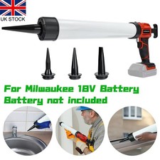 Cordless Caulking Gun for
