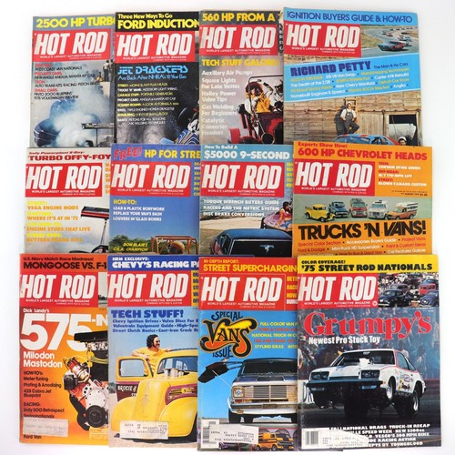 1975 hot rod magazine full - hot,