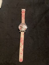 Elle Girl Watch with Dog On