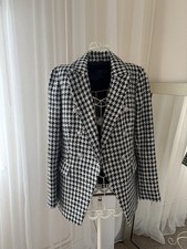 M&S COLLECTION Tweed Dogtooth