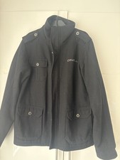O’Neill Mens Pea Coat Full