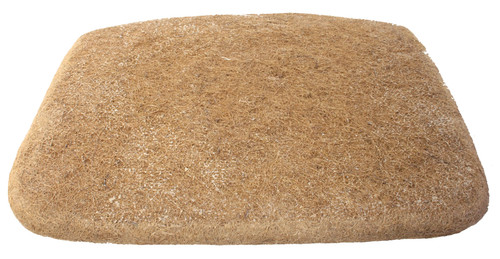 Hair seat pad bottom - hair,