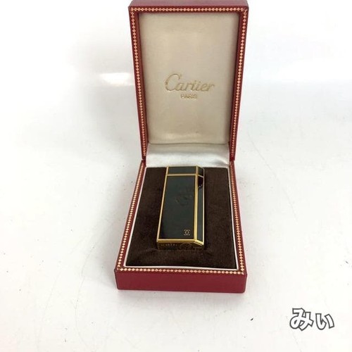 Cartier must gas - must,