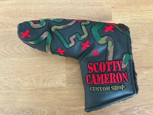 Scotty cameron camo junkyard - scotty,