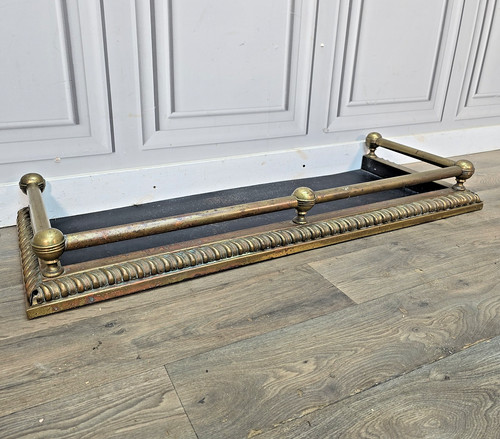 Antique brass fire - fire,