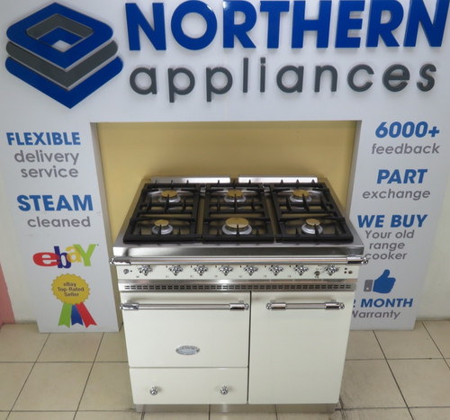 Lacanche range cooker beaune - lacanche,