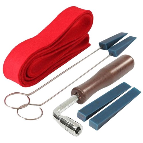 Simple piece wrench set - 6-piece,